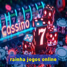 rainha jogos online